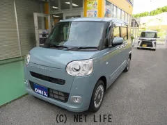 ダイハツ ムーヴキャンバス