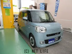 ダイハツ ムーヴキャンバス