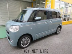 ダイハツ ムーヴキャンバス