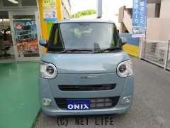 ダイハツ ムーヴキャンバス