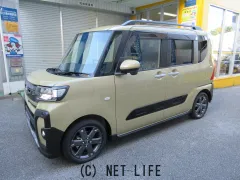 ダイハツ タント