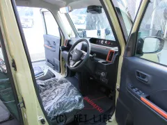 ダイハツ タント