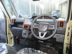 ダイハツ タント