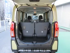 ダイハツ タント