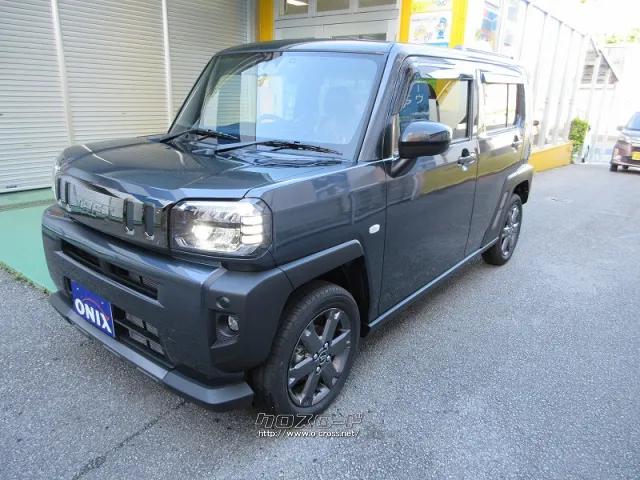 ダイハツ タフト