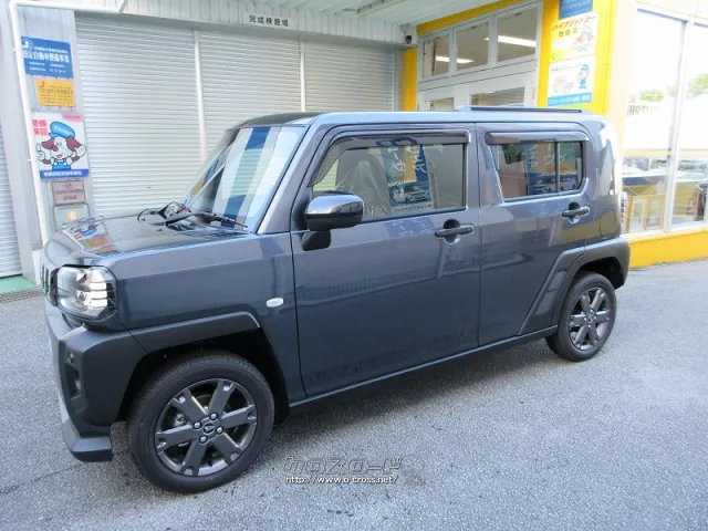 ダイハツ タフト 660 G クロム ベンチャー・2025(R7)年式