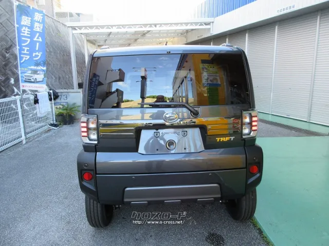 ダイハツ タフト