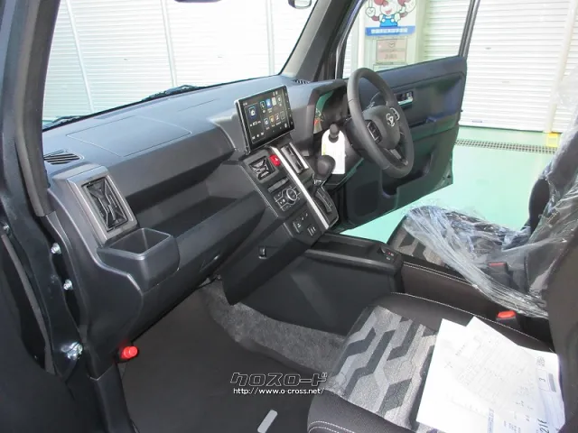 ダイハツ タフト