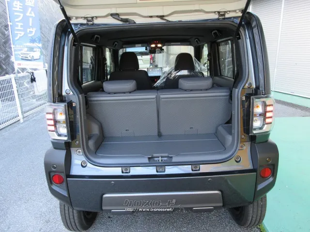 ダイハツ タフト