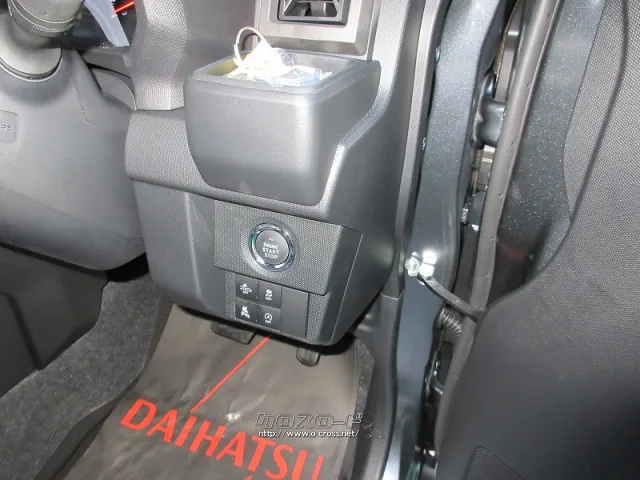 ダイハツ タフト