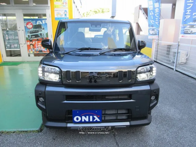 ダイハツ タフト