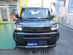 ダイハツ タフト