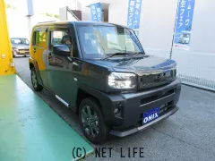 ダイハツ タフト