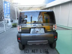 ダイハツ タフト