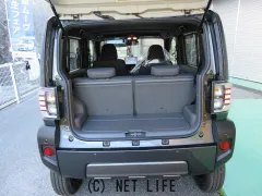 ダイハツ タフト