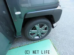 ダイハツ タフト