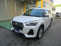 ダイハツ ロッキー