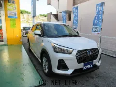 ダイハツ ロッキー