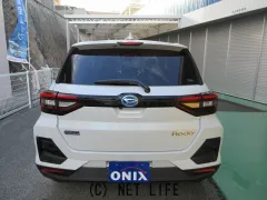 ダイハツ ロッキー