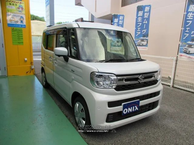 スズキ スペーシア