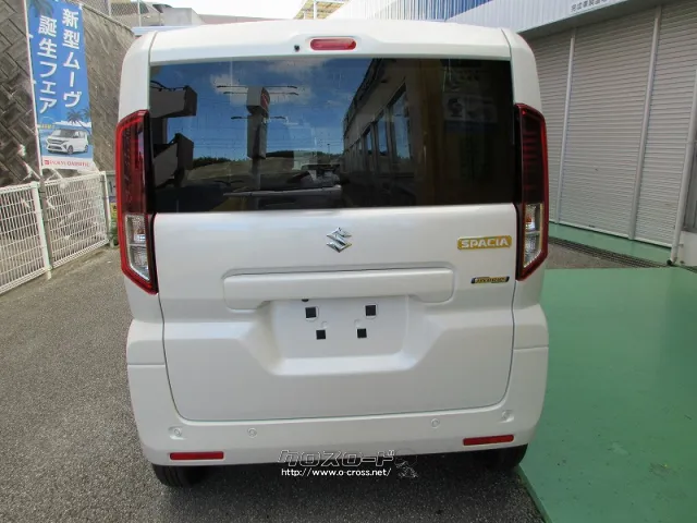スズキ スペーシア