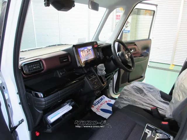 スズキ スペーシア