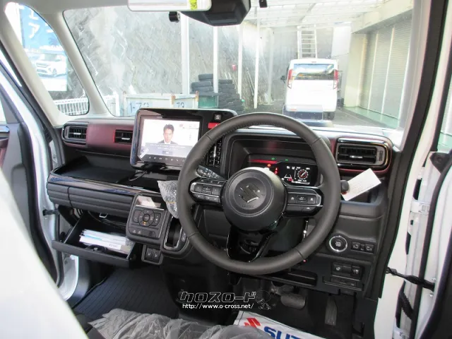 スズキ スペーシア