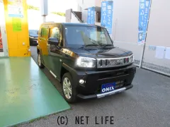 ダイハツ タフト