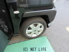 ダイハツ タフト