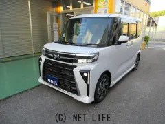 ダイハツ タント