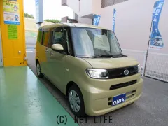 ダイハツ タント