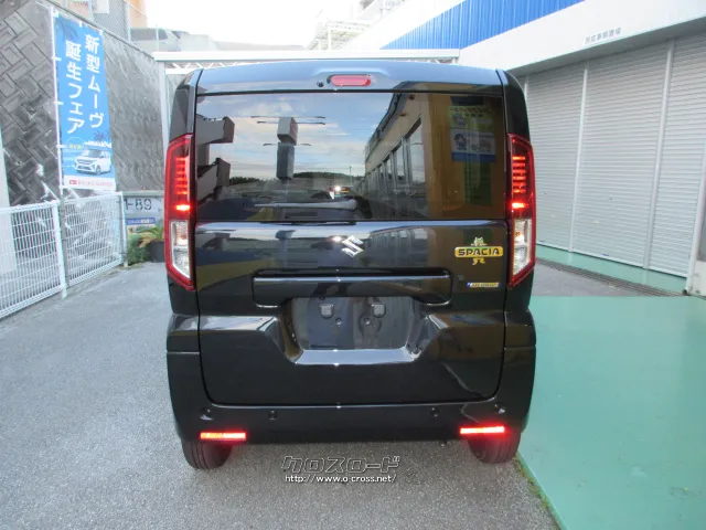 スズキ スペーシア