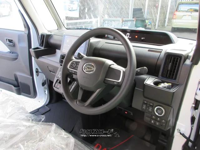 ダイハツ タント