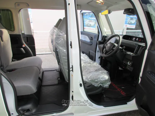 ダイハツ タント