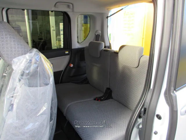 ダイハツ タント