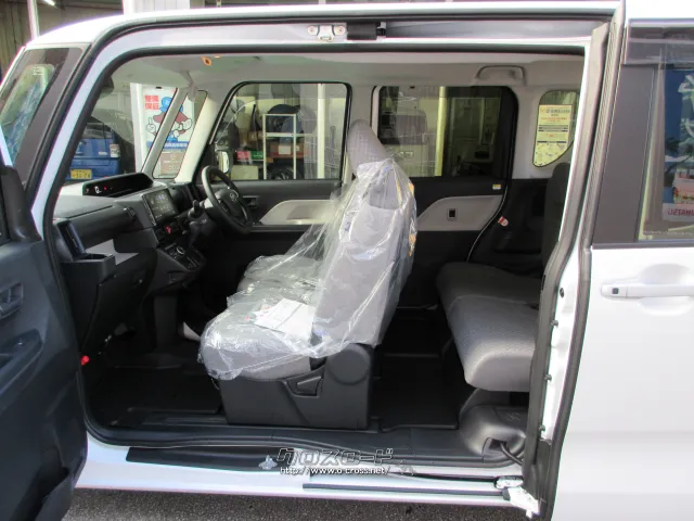 ダイハツ タント