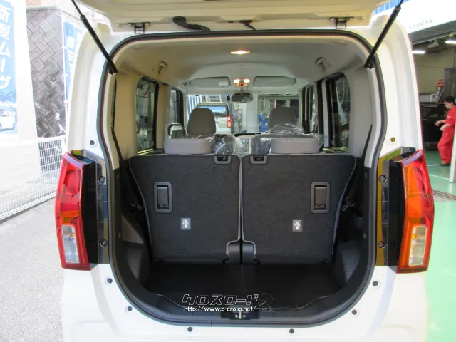 ダイハツ タント