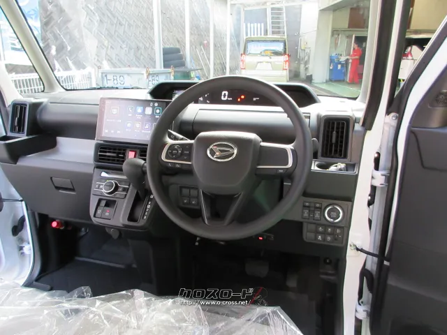 ダイハツ タント