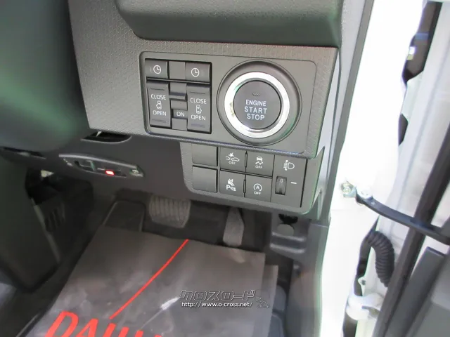 ダイハツ タント