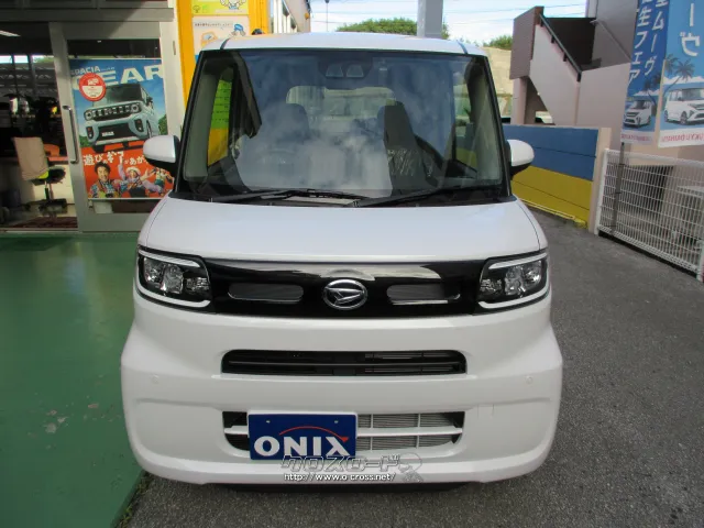 ダイハツ タント