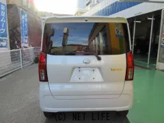 ダイハツ タント