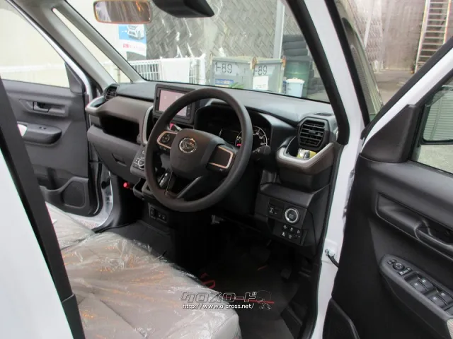 ダイハツ ムーヴ