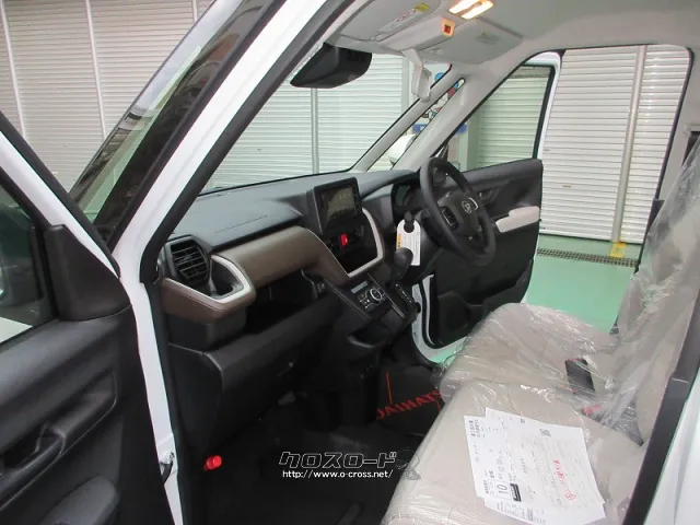 ダイハツ ムーヴ