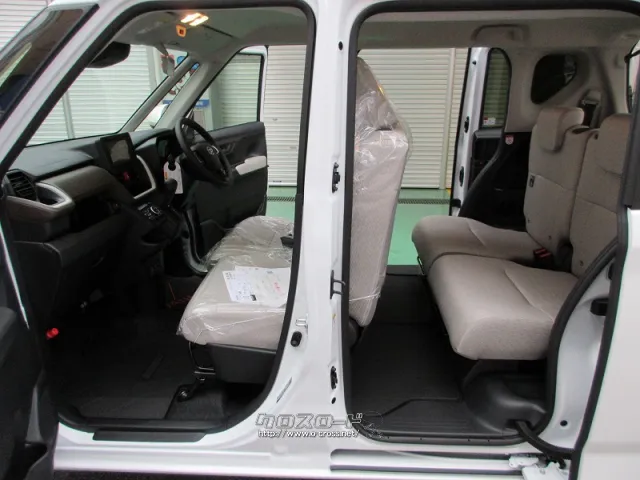 ダイハツ ムーヴ