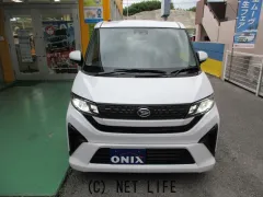 ダイハツ ムーヴ