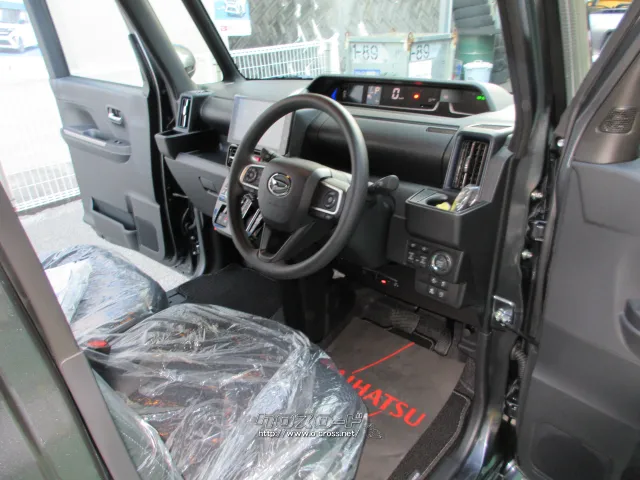 ダイハツ タント