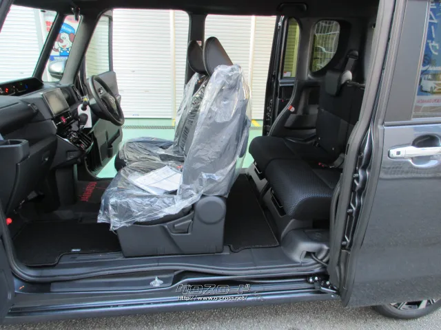 ダイハツ タント