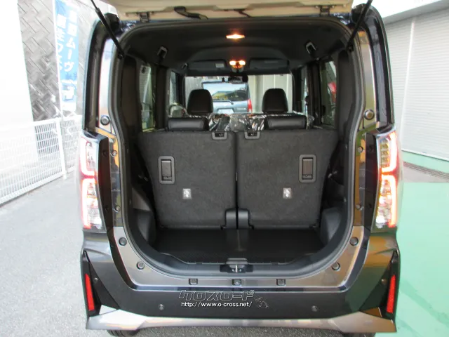 ダイハツ タント