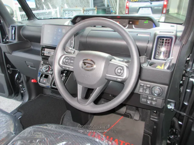 ダイハツ タント