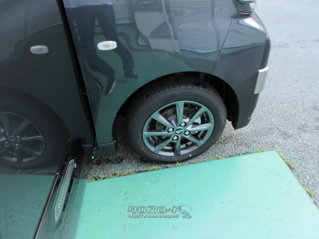 ダイハツ タント